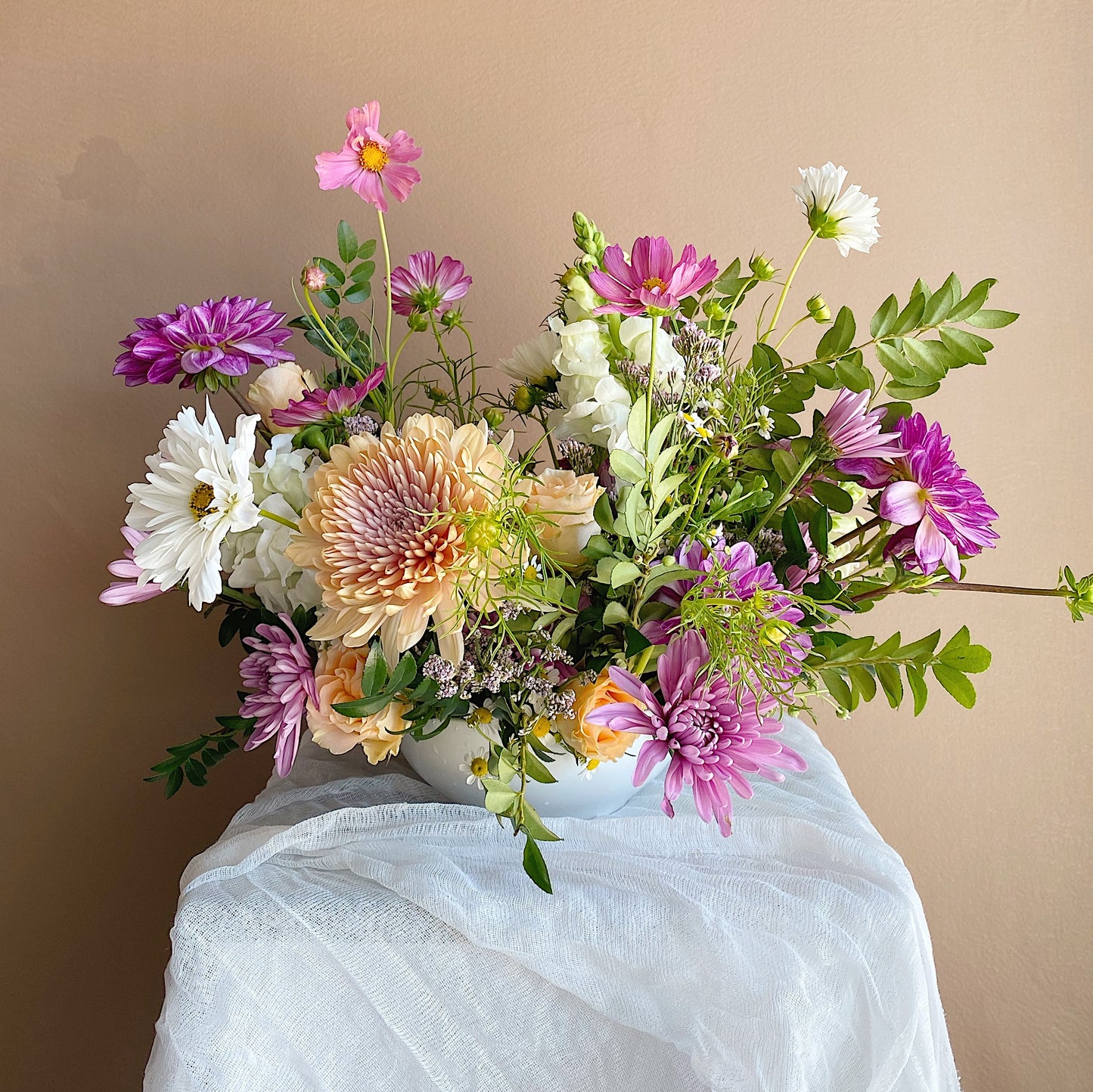 standard arrangement