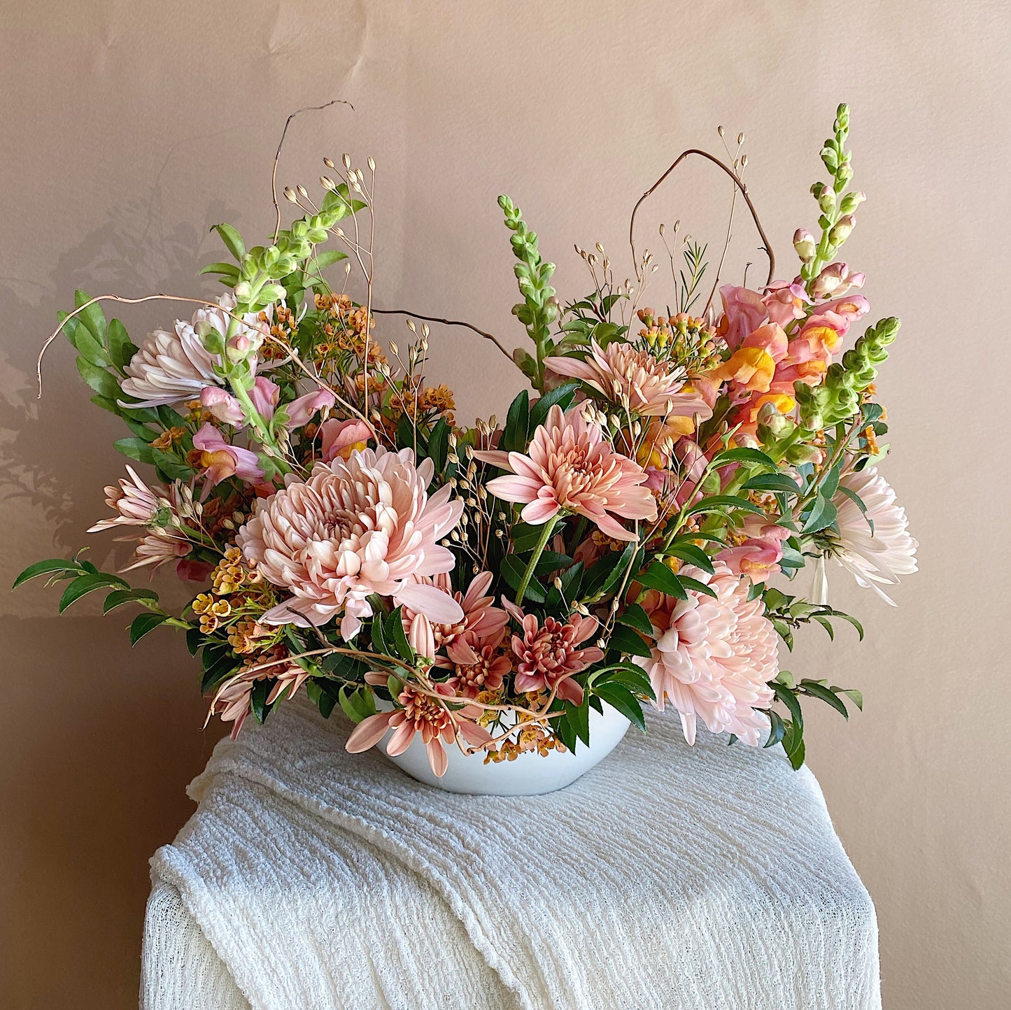 standard arrangement
