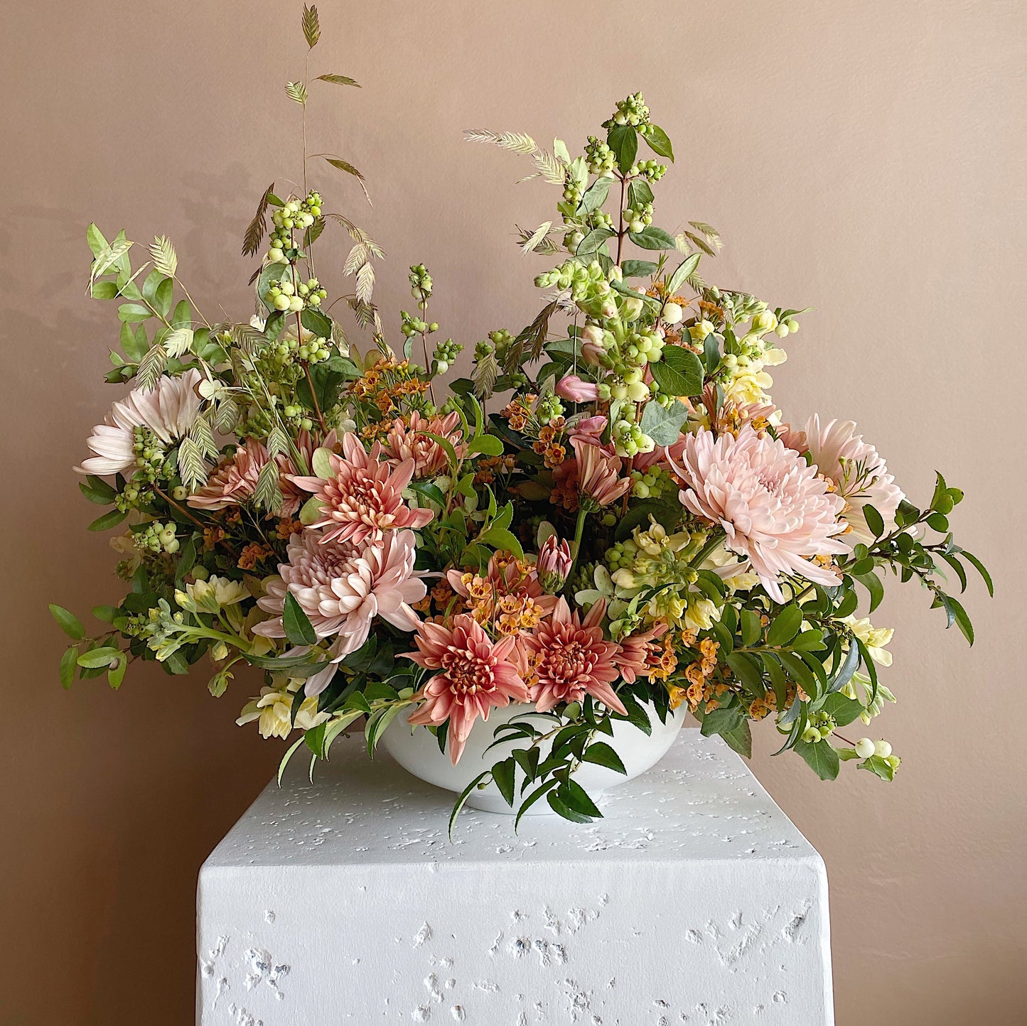 standard arrangement