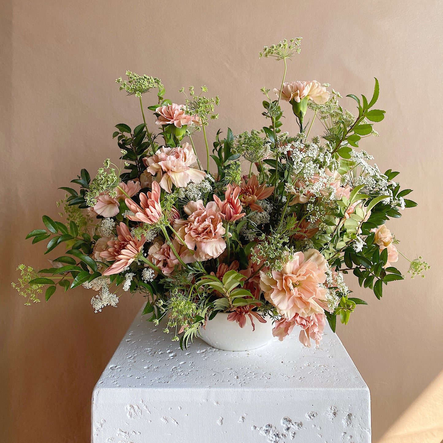 standard arrangement