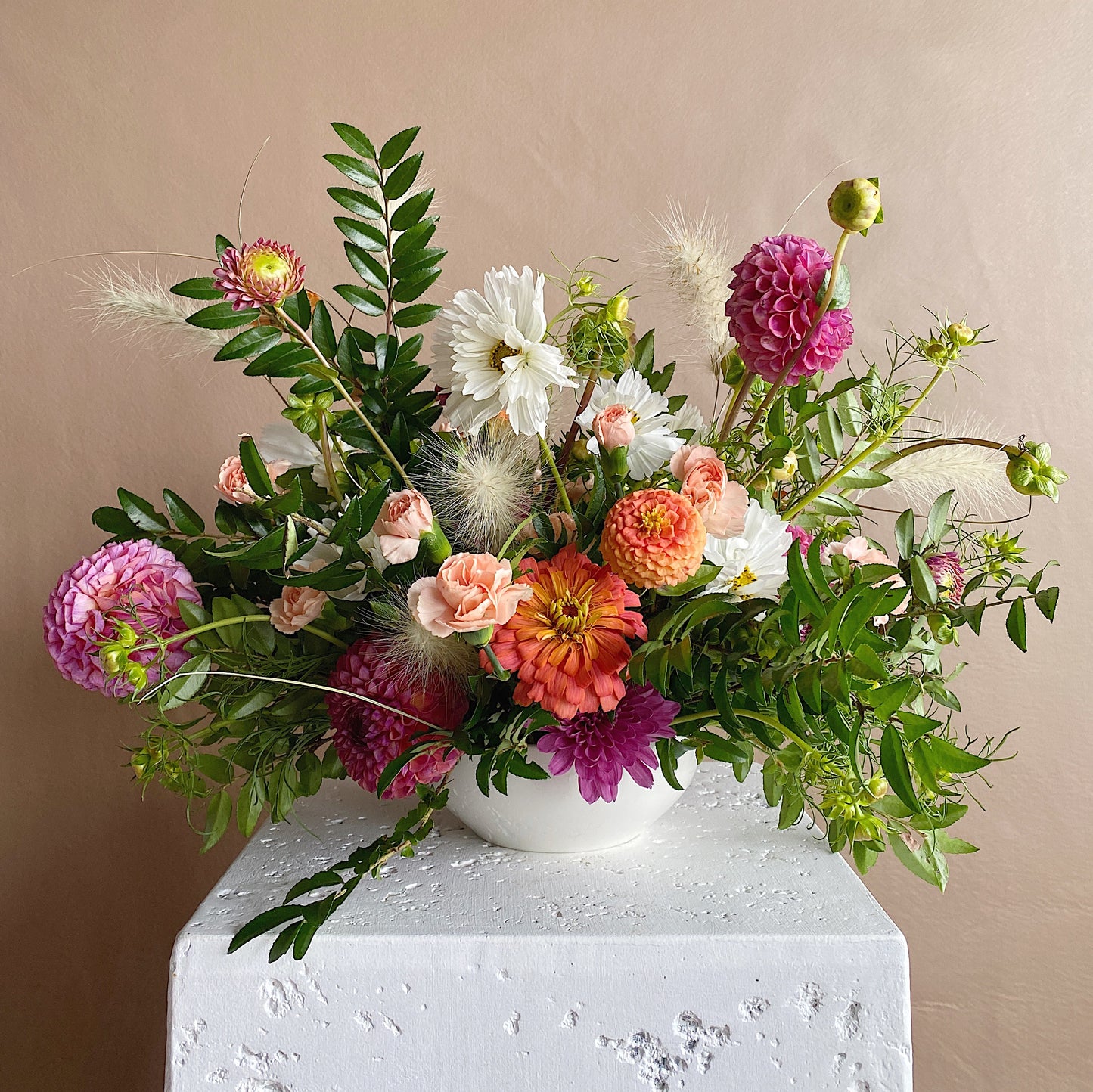 standard arrangement