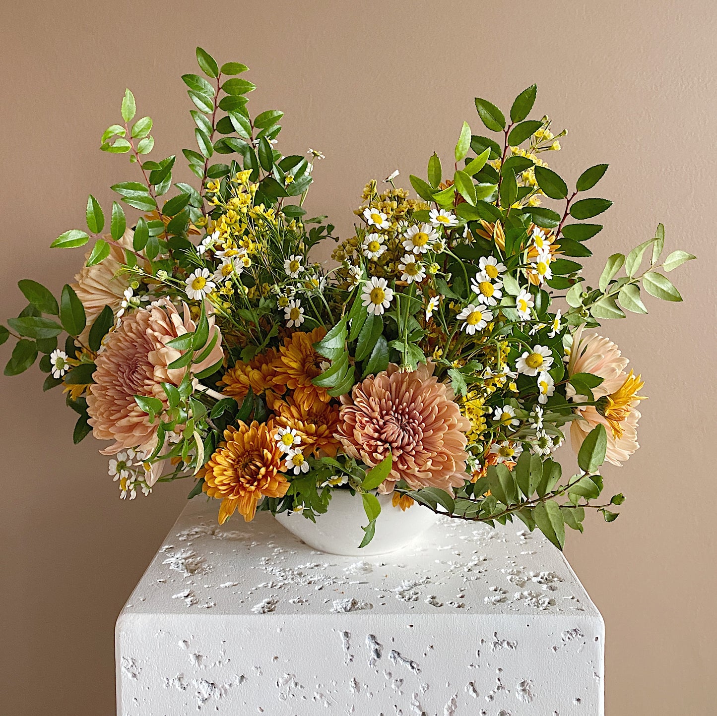 standard arrangement