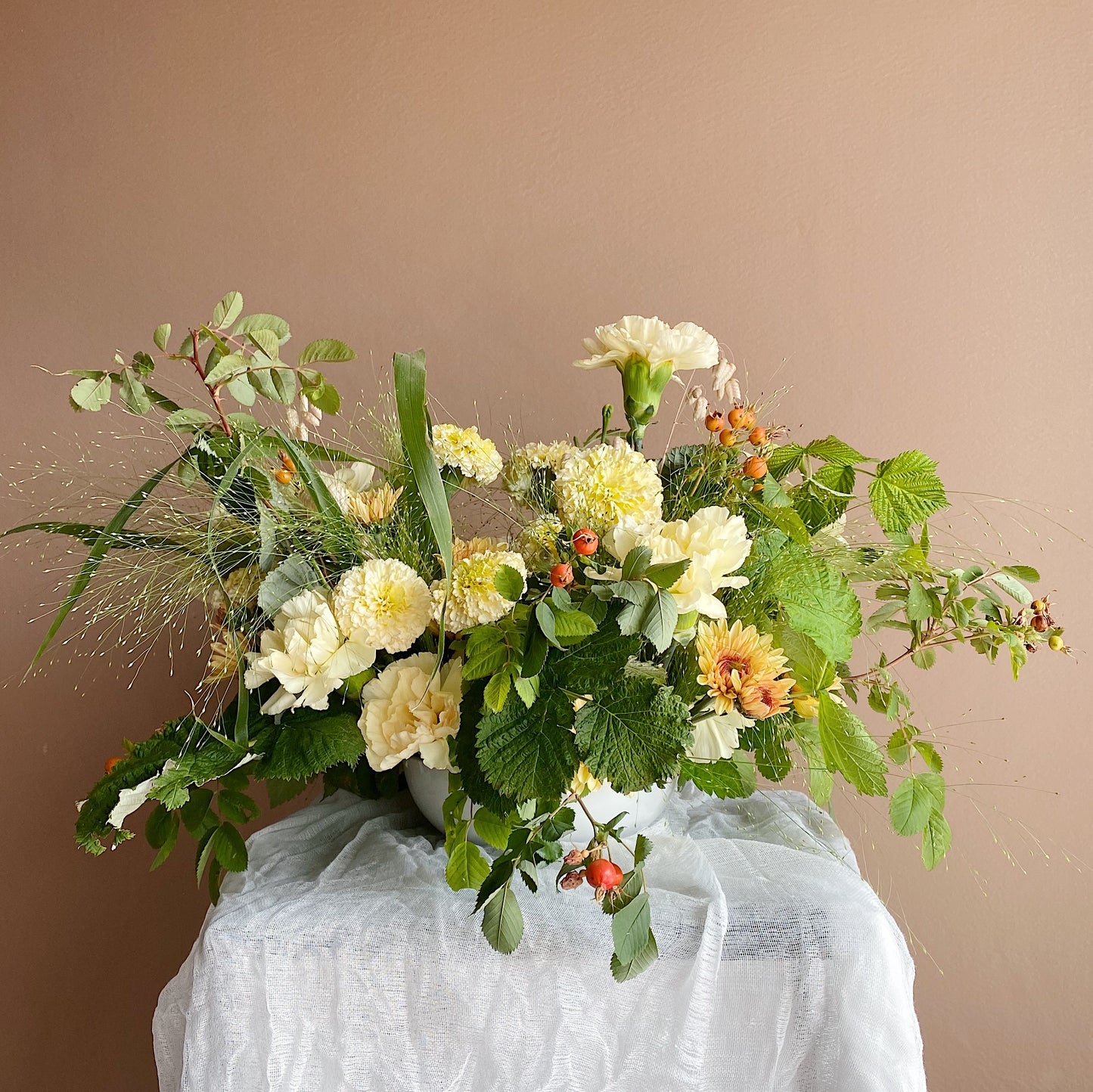 standard arrangement