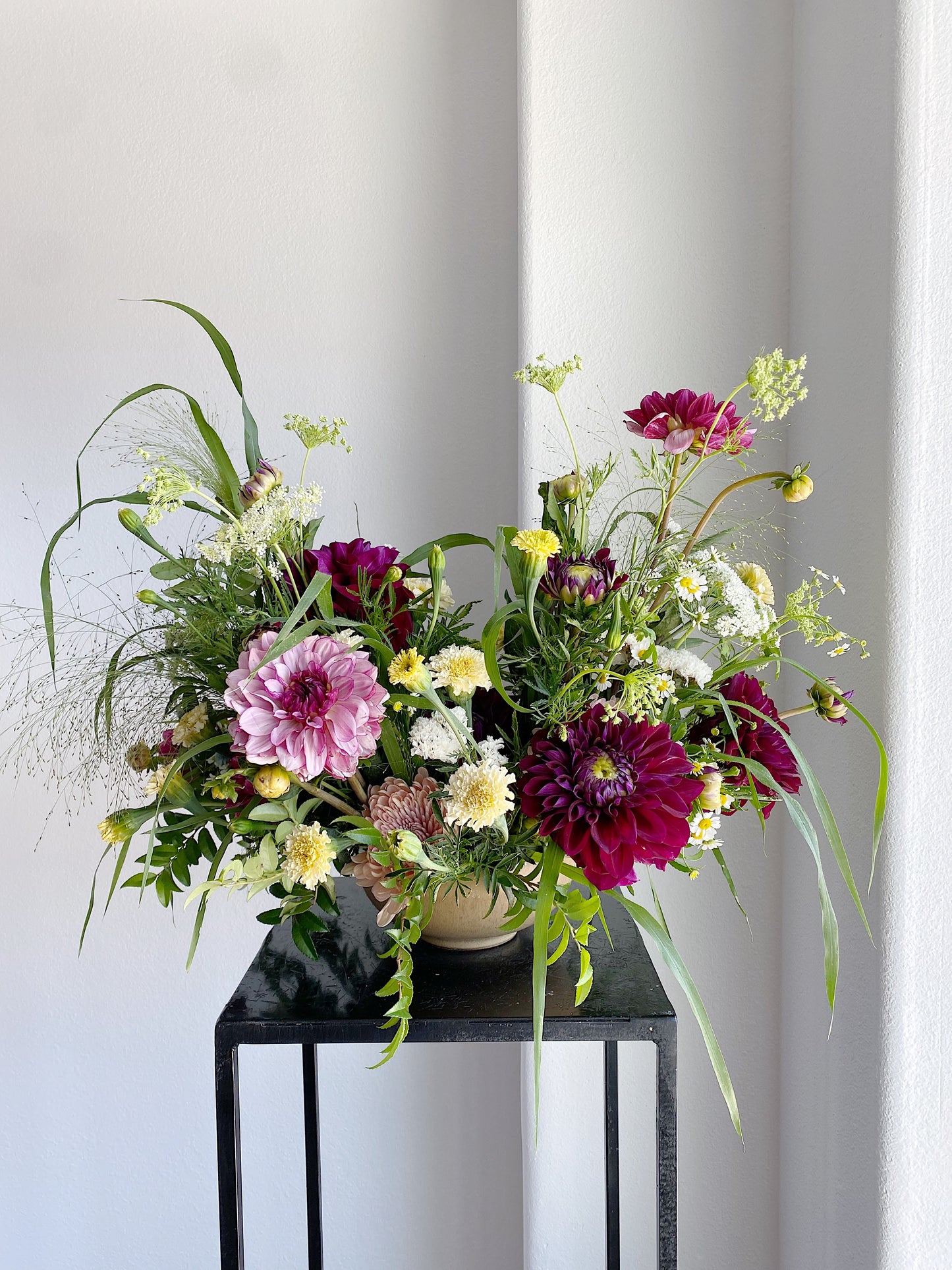 luxe arrangement