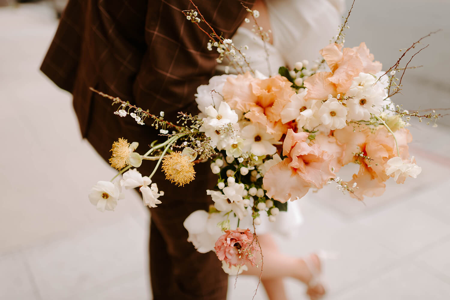 wedding florist Coeur d'Alene