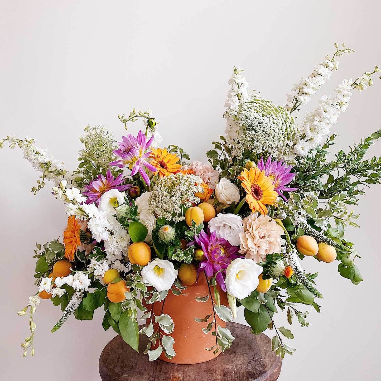 opulent arrangement