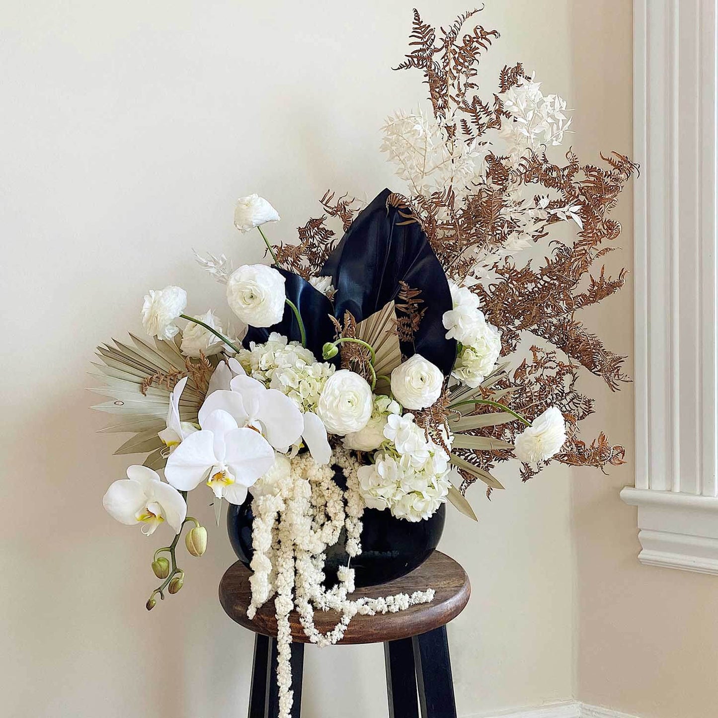opulent arrangement