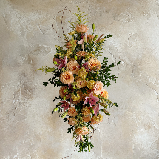 floral spray