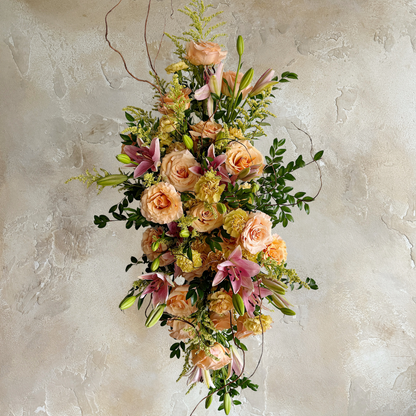 floral spray