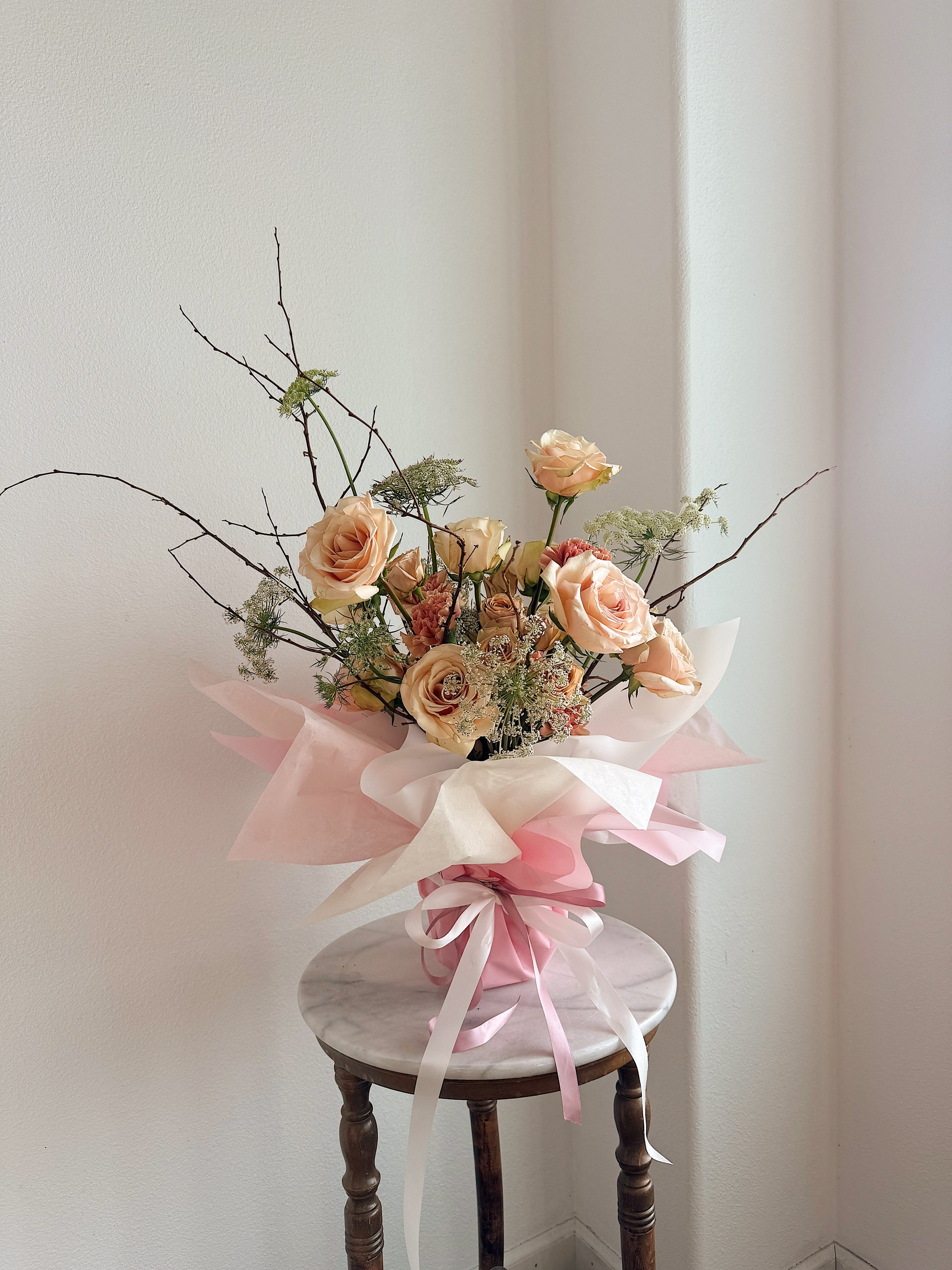 flower delivery spokane