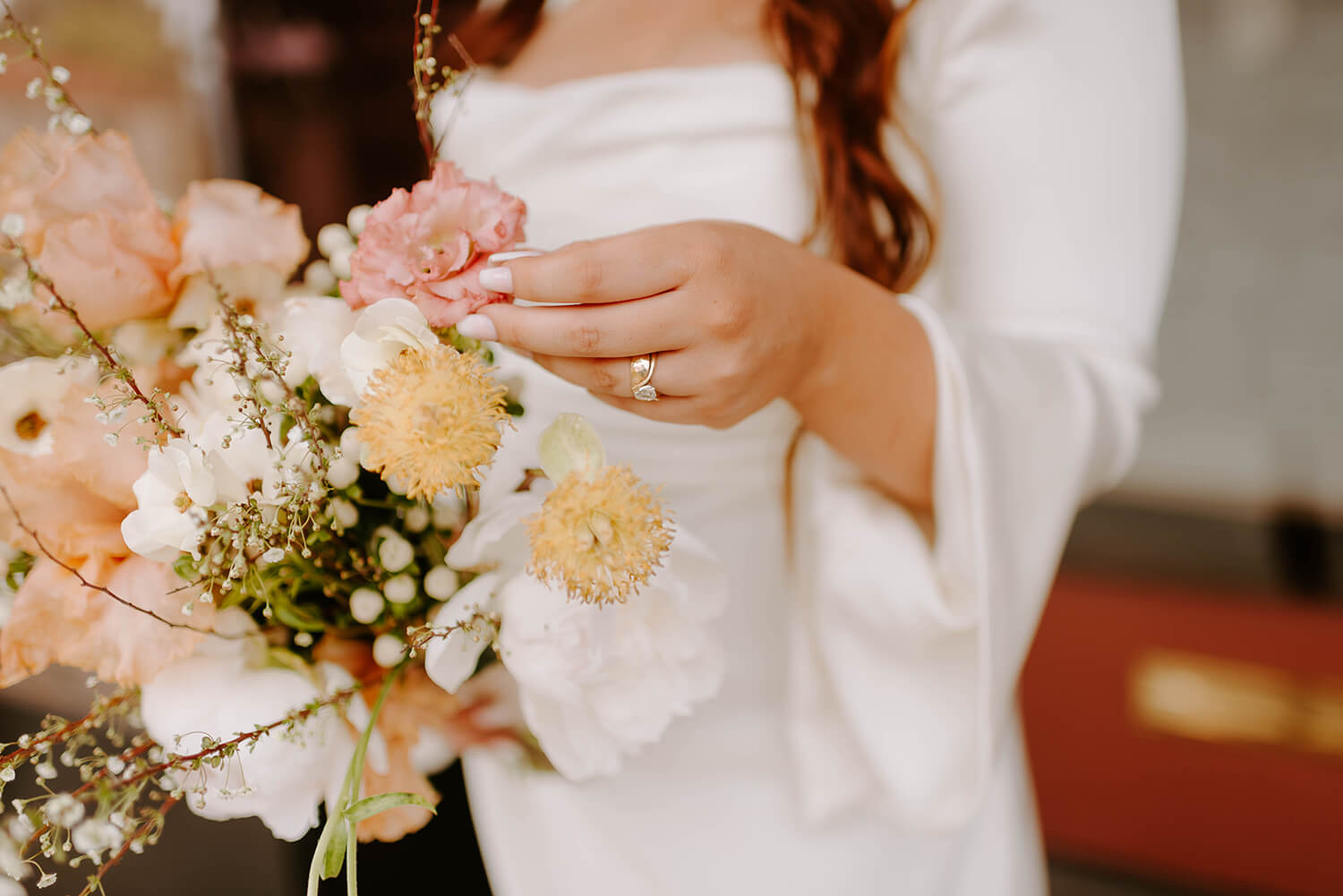 wedding florist Spokane