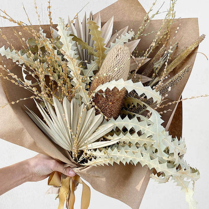Banksia Dried Flower Bouquet