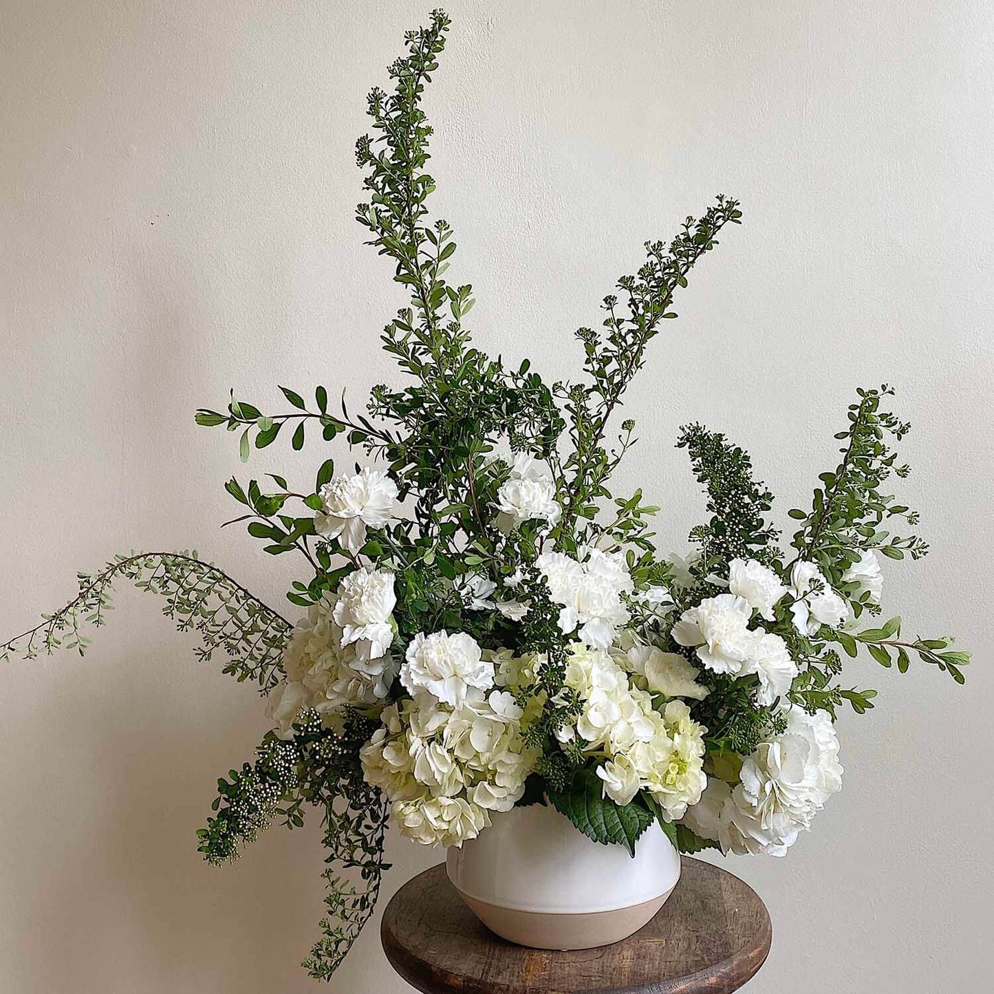luxe arrangement